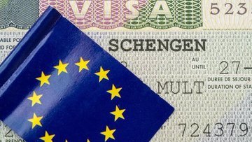 AB'den Şengen vizesi savunması