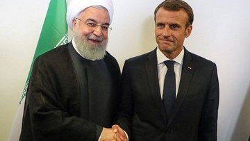 Reisi ile Macron, ikili ilişkiler ve nükleer müzakereleri...