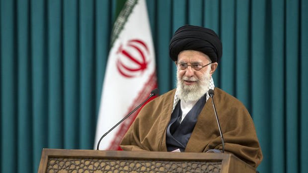 İran lideri Hamaney'den nükleer anlaşma değerlendirmesi