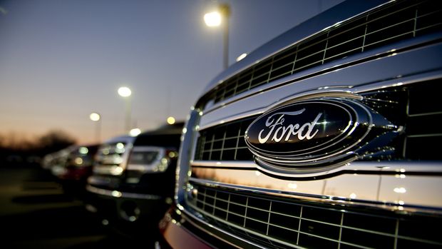 Ford ilk karbon nötr üretim tesisini açtı