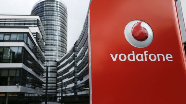 Vodafone ve Hutchison'dan İngiltere operasyonlarını birleştirme kararı