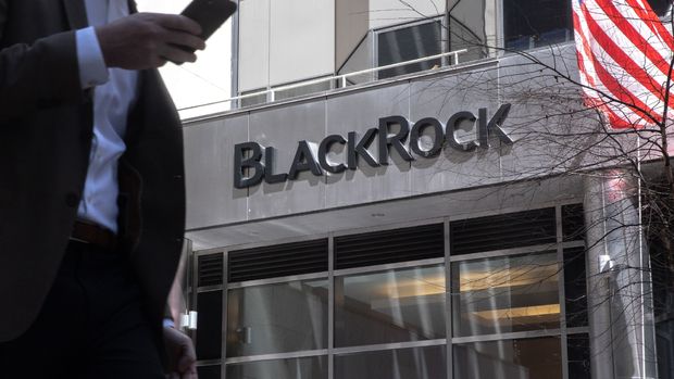 BlackRock spot Bitcoin ETF'i için başvuru yaptı