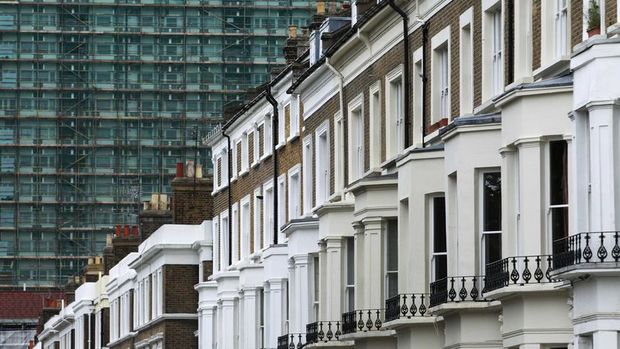 İngiltere'de yükselen mortgage oranları 7,5 milyon haneyi etkileyebilir