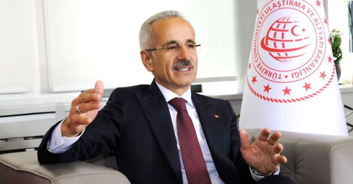 Evaluation of Zangezur Corridor by Minister Uraloğlu Evaluation of Zangezur Corridor by Minister Uraloğlu