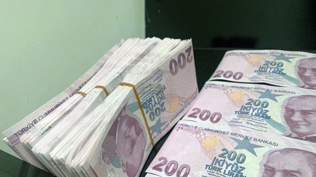 Merkezi yönetim brüt borç stoku 4,7 trilyon lira oldu