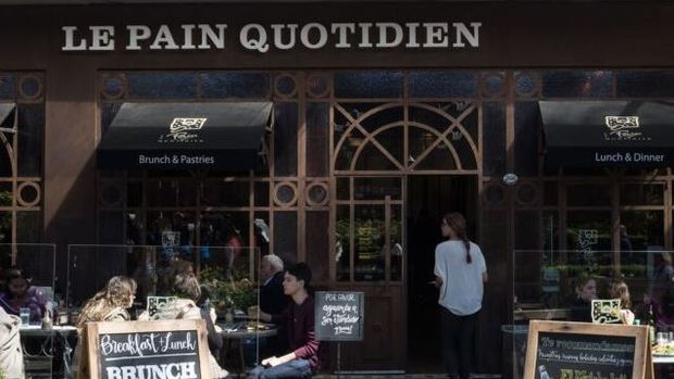 Le Pain Quotidien, İngiltere'de 8 şubesini kapattı