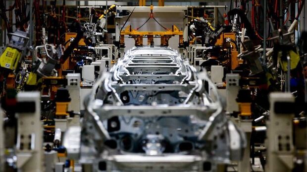 Almanya otomotiv sektöründe iş beklentileri kriz seviyesinde