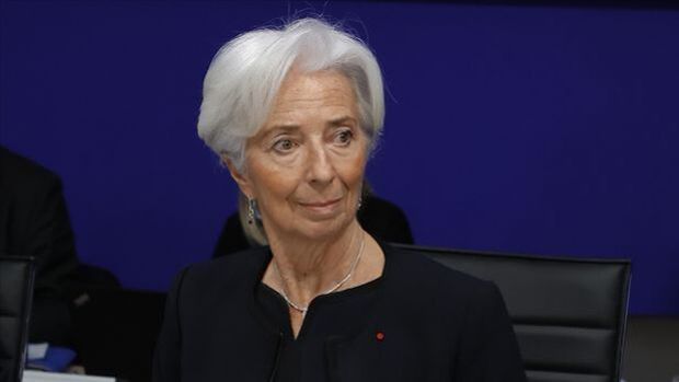 Lagarde: Kâr marjları ve maaşlar yükselirse müdahale ederiz