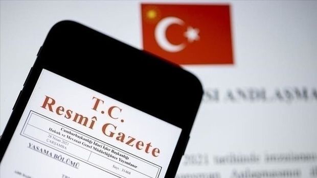 Resmi Gazete'de bugün (09.07.2023)