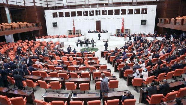 2023 yılı ek bütçesi TBMM Genel Kurulu'nda kabul edildi