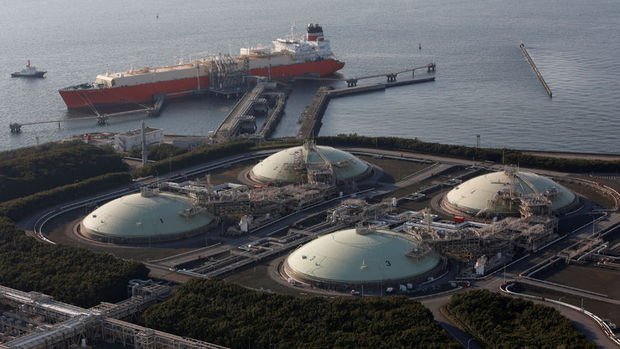 Japonya'dan küresel gaz stoku önerisi