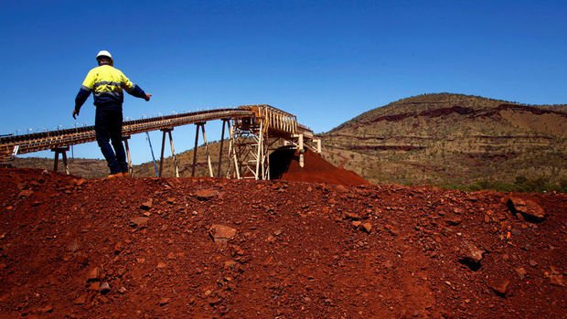 Madencilik devinden Çin uyarısı 