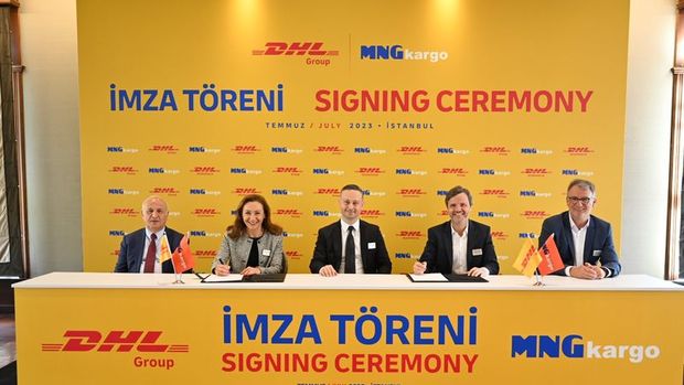 DHL Group MNG Kargo'nun tamamını almak için anlaşma imzaladı