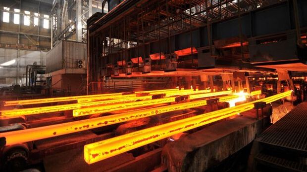 Demir-çelik Türkiye ihracatının yüzde 12,7'sini üstlendi