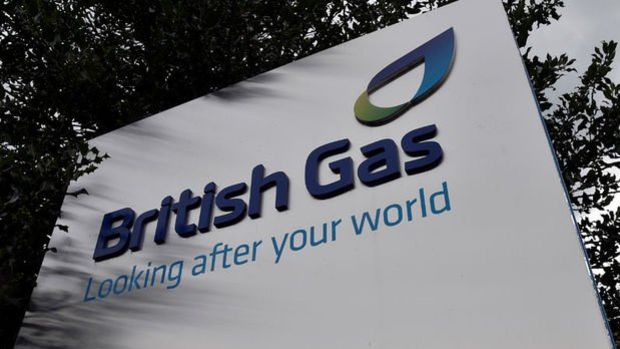 British Gas yılın ilk yarısında kârını 10'a katladı