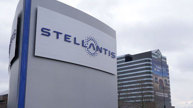 Stellantis'in 6 aylık geliri 98,4 milyar euroya ulaştı