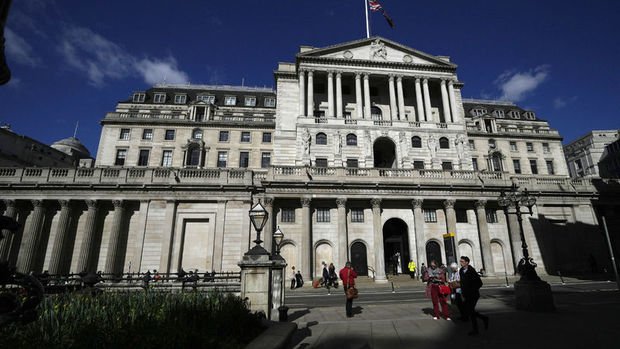 İngiltere Merkez Bankası faizi 15 yılın zirvesine çıkardı