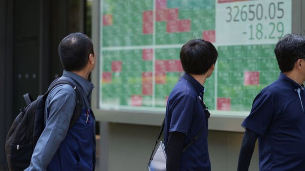 Japon borsası yabancı yatırımlarda Çin'i geride bıraktı