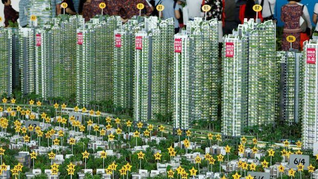 Çin'de konut fiyatları ve Country Garden krizi derinleşiyor