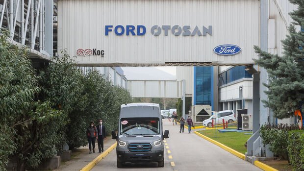 Ford Otosan'dan 500 milyon euroya kadar tahvil ihraç kararı