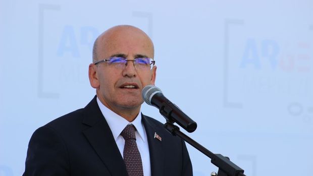 Bakan Şimşek'ten TCMB kararı sonrası net mesaj: Kararlıyız