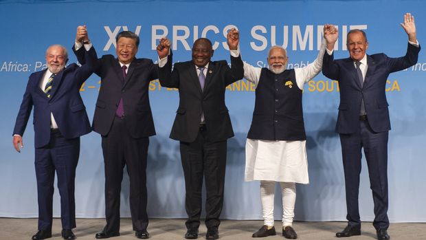 BRICS’ten Suudi Arabistan, İran ve BAE’ye davet