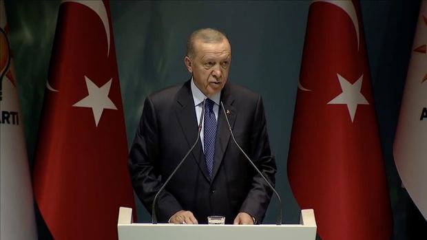 Erdoğan: Emeklilerimiz için gereken adımları yıl sonuna kadar atacağız