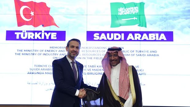 Suudi Sanayi Bakanı Hureyf: Türk yatırımcısına güveniyoruz