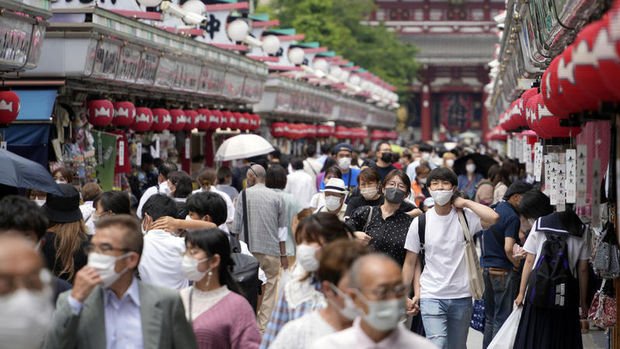 Ultra gevşek para politikası uygulayan Japonya'da işsizlikte yükseliş