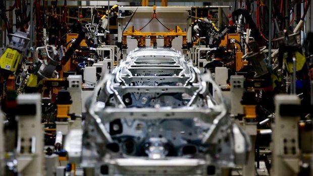 Ifo: Alman otomotiv sektöründe siparişler hız kesti 