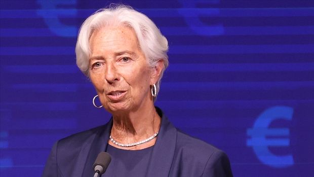 Lagarde: Enflasyon hedefleri için etkili iletişim kurulmalı