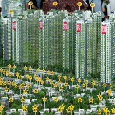 Çin gayrimenkulünde ralli