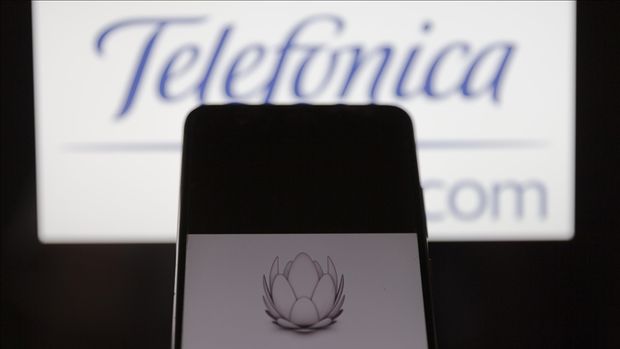 İspanya'nın Telefonica şirketinin yüzde 9,9'unu STC Group aldı