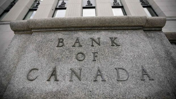 Kanada Merkez Bankası faizi yüzde 5'te sabit tuttu