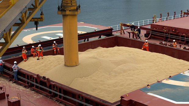 Zelenskiy'den tahıl ihracatı kısıtlamalarına tepki