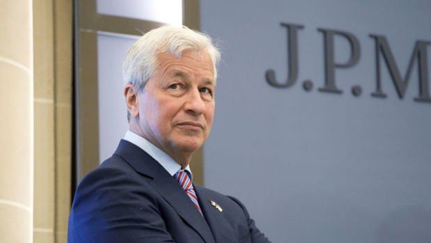 JPMorgan CEO'sundan yatırımcılara uyarı