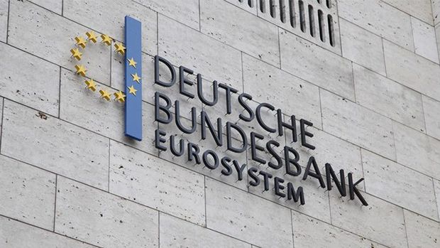 Bundesbank: Alman ekonomisi 3.üncü çeyrekte küçülecek