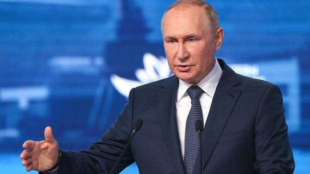 Putin: Rusya'daki temel sorunlardan biri enflasyon 