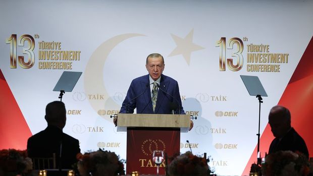 Erdoğan: Enflasyonu artıran unsurları ortadan kaldırmayı hedefliyoruz