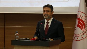 Tarım Bakanı Yumaklı, 22 yıl sonra genel tarım sayımı içi...