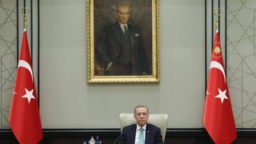 Erdoğan’dan Kabine toplantısı sonrası açıklamalar 