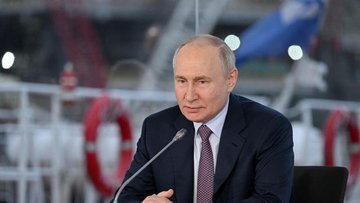 Putin'den hükümete 'akaryakıt fiyatları yüksek' eleştirisi