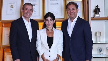 Akbank'ta genel müdür değişimi