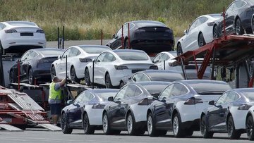 Tesla'nın küresel araç teslimatlarında yavaşlama
