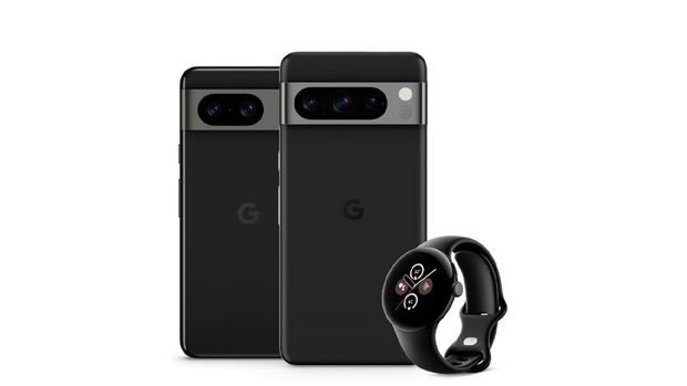 Google, yapay zeka özelliğine sahip Pixel telefonlarını tanıttı