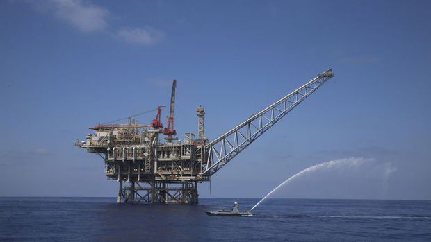 Chevron, İsrail'deki doğalgaz tesisinde üretimi durdurdu 