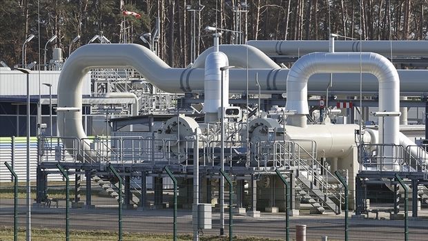 Avrupa'da gaz fiyatları jeopolitik gerilimin etkisiyle sert yükseldi