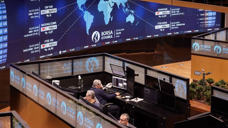 Borsa İstanbul Olalı Böyle Arz Görmedi