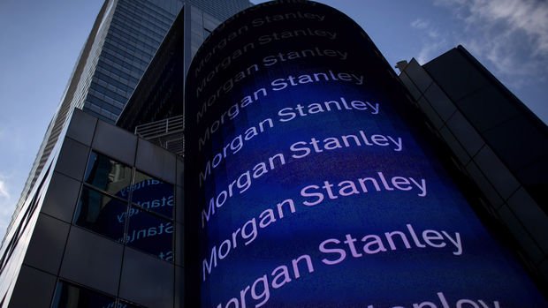 Morgan Stanley'nin kârı üçüncü çeyrekte azaldı