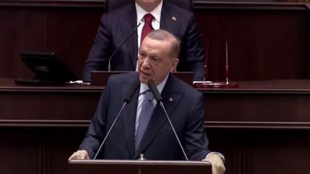 Erdoğan: İsrail’e gitme projemizi iptal ettik